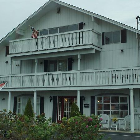 The Beach Rose Inn Wells Εξωτερικό φωτογραφία