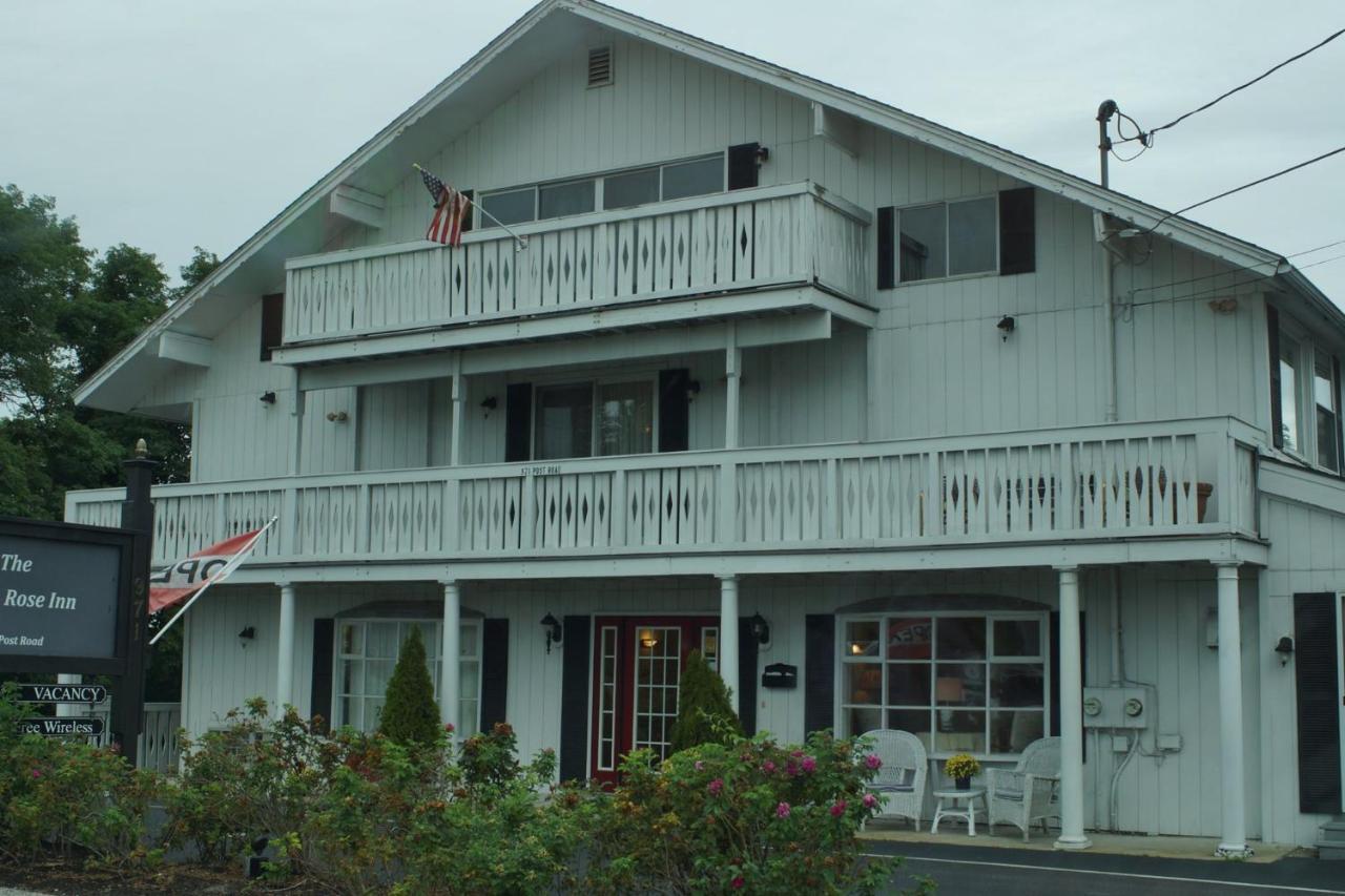 The Beach Rose Inn Wells Εξωτερικό φωτογραφία