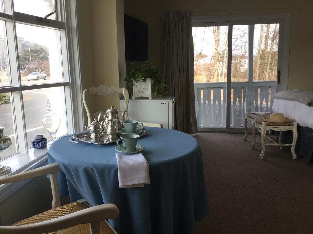 The Beach Rose Inn Wells Εξωτερικό φωτογραφία