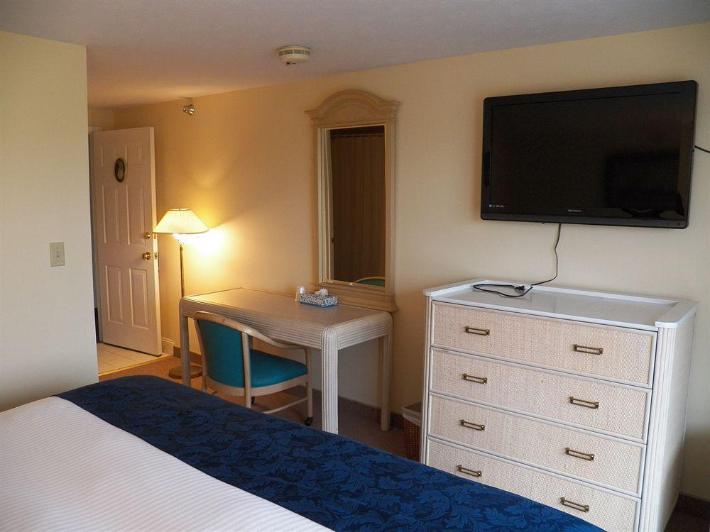 The Beach Rose Inn Wells Εξωτερικό φωτογραφία