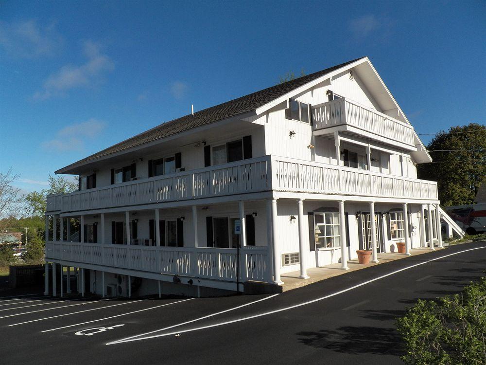 The Beach Rose Inn Wells Εξωτερικό φωτογραφία