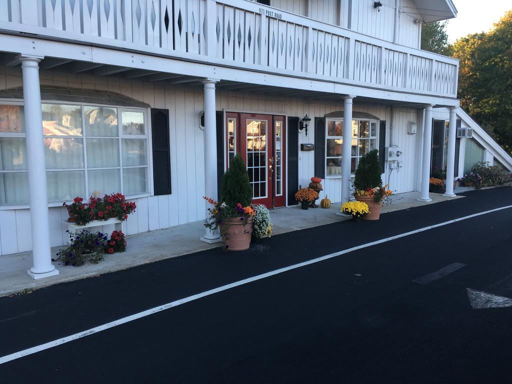 The Beach Rose Inn Wells Εξωτερικό φωτογραφία
