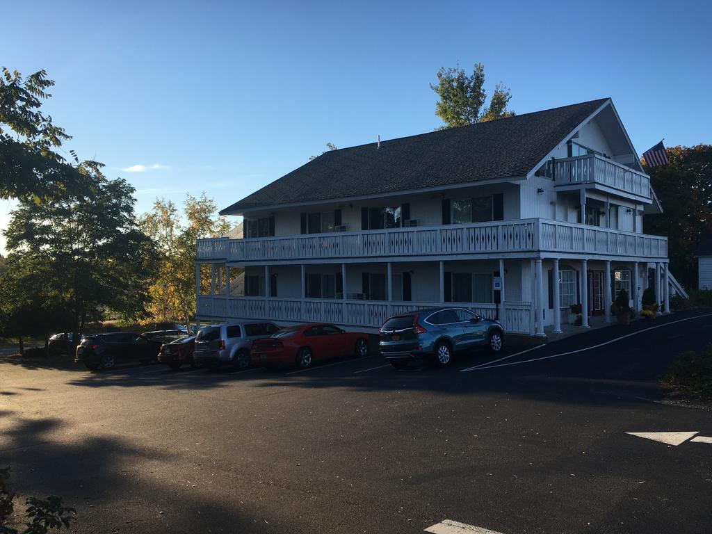 The Beach Rose Inn Wells Εξωτερικό φωτογραφία
